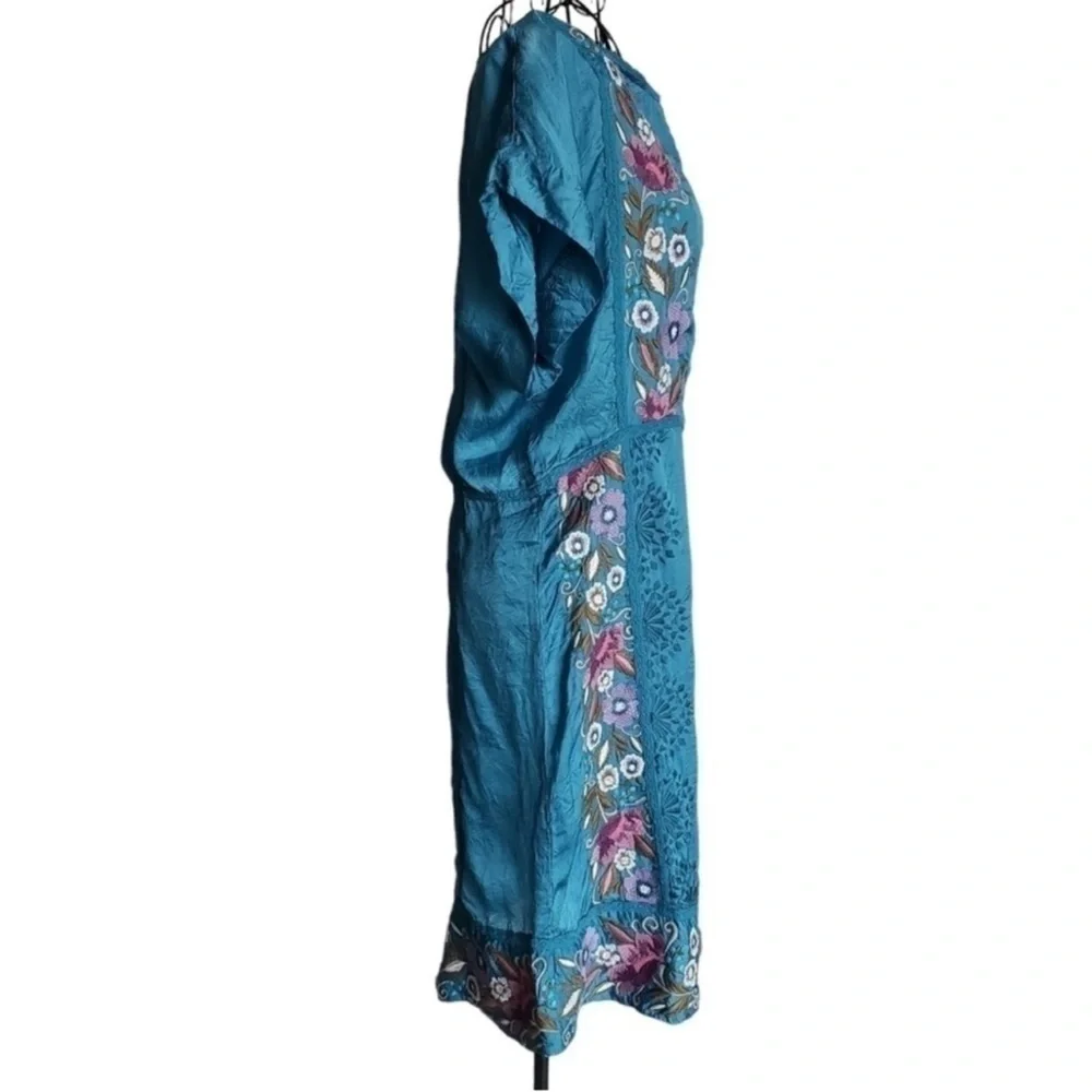 NWT Sundance Malika Dress, Size XS - Picture 5 of 11